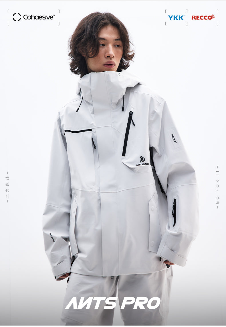 Peak Line Jacket