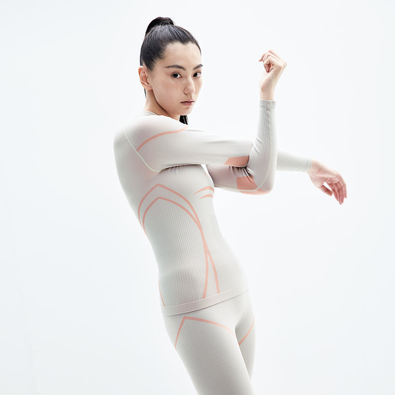 Acime & Antspro Compression Suit - Soft Gray