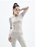 Acime & Antspro Compression Suit - Soft Gray