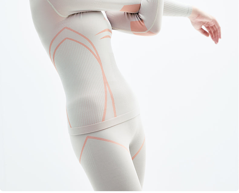 Acime & Antspro Compression Suit - Soft Gray