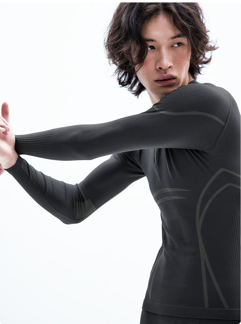 Acime & Antspro Compression Suit - Black