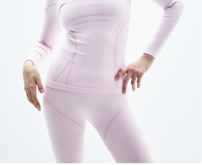 Acime & Antspro Compression Suit - Lite Pink