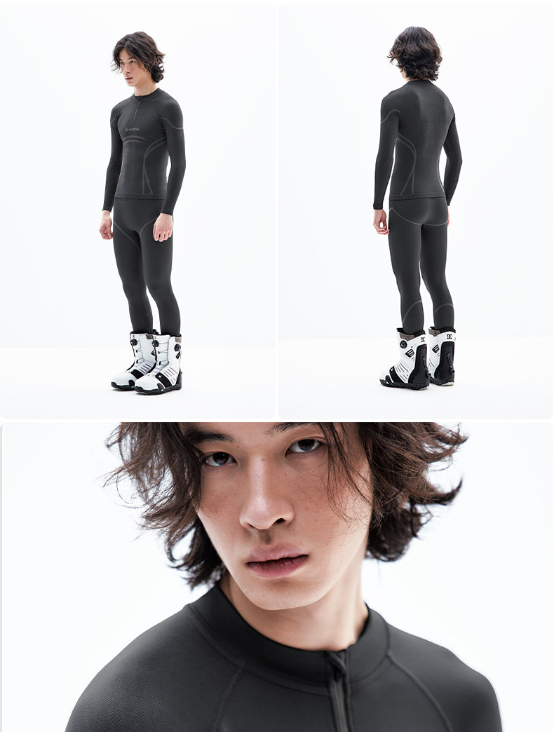 Acime & Antspro Compression Suit - Black