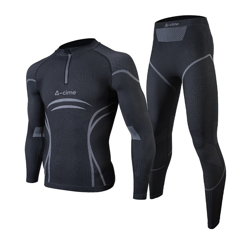 Acime & Antspro Compression Suit - Black