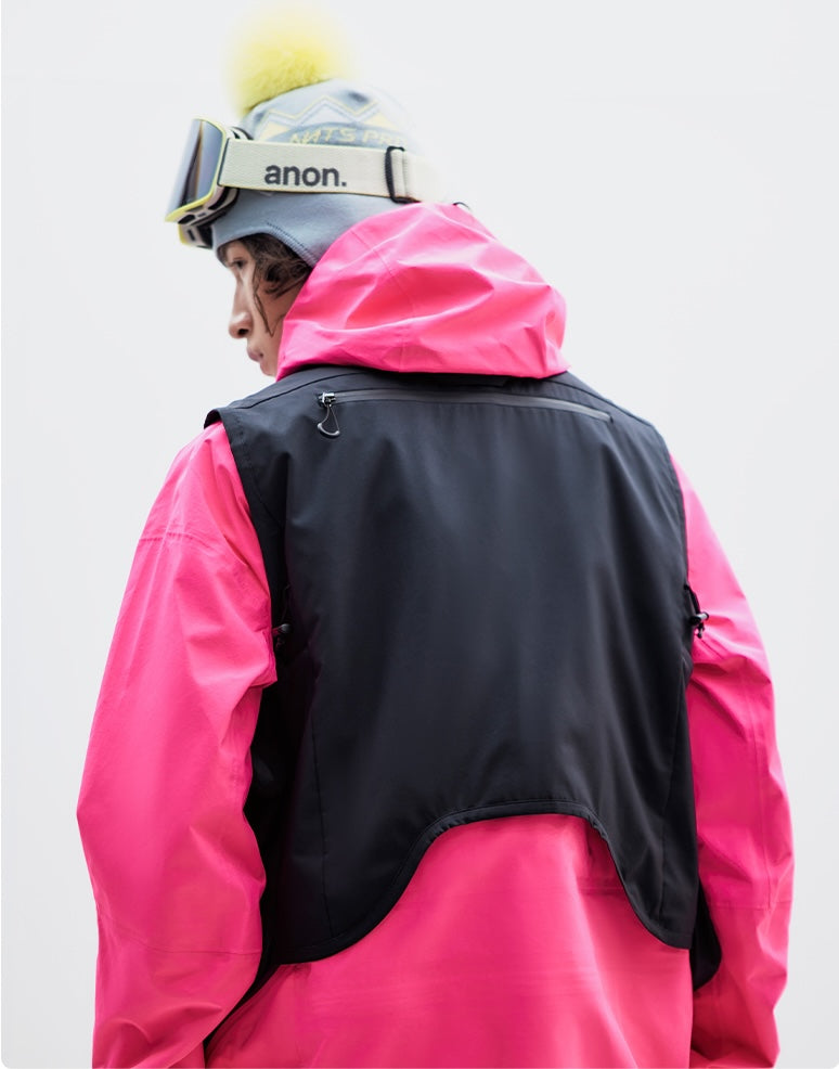 Saturn Vest