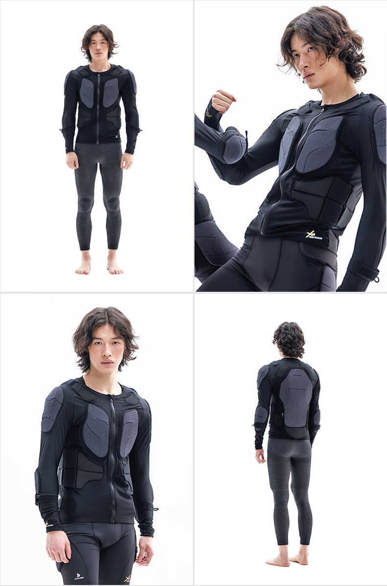 Armor Jacket - XRD series - male
