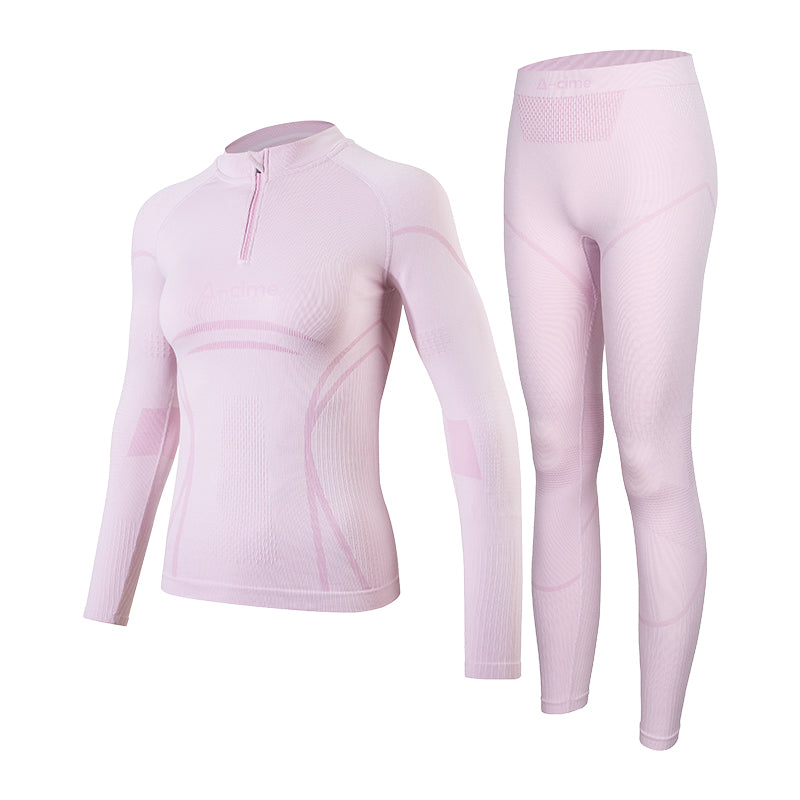 Acime & Antspro Compression Suit - Lite Pink