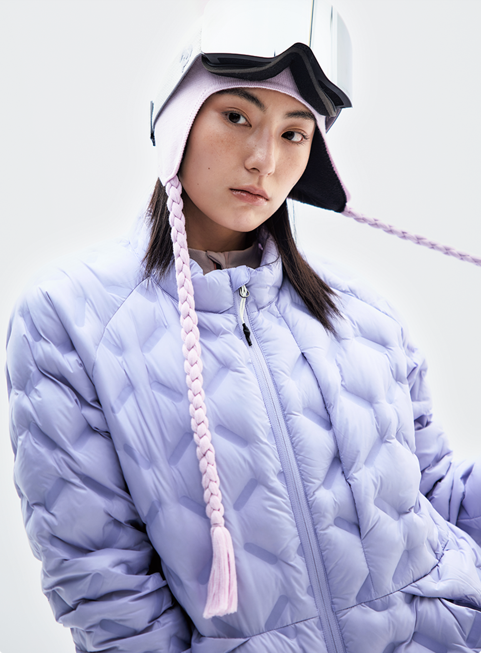Mesh Jacket